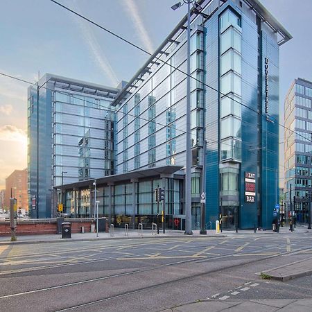 Doubletree By Hilton Manchester Piccadilly Εξωτερικό φωτογραφία