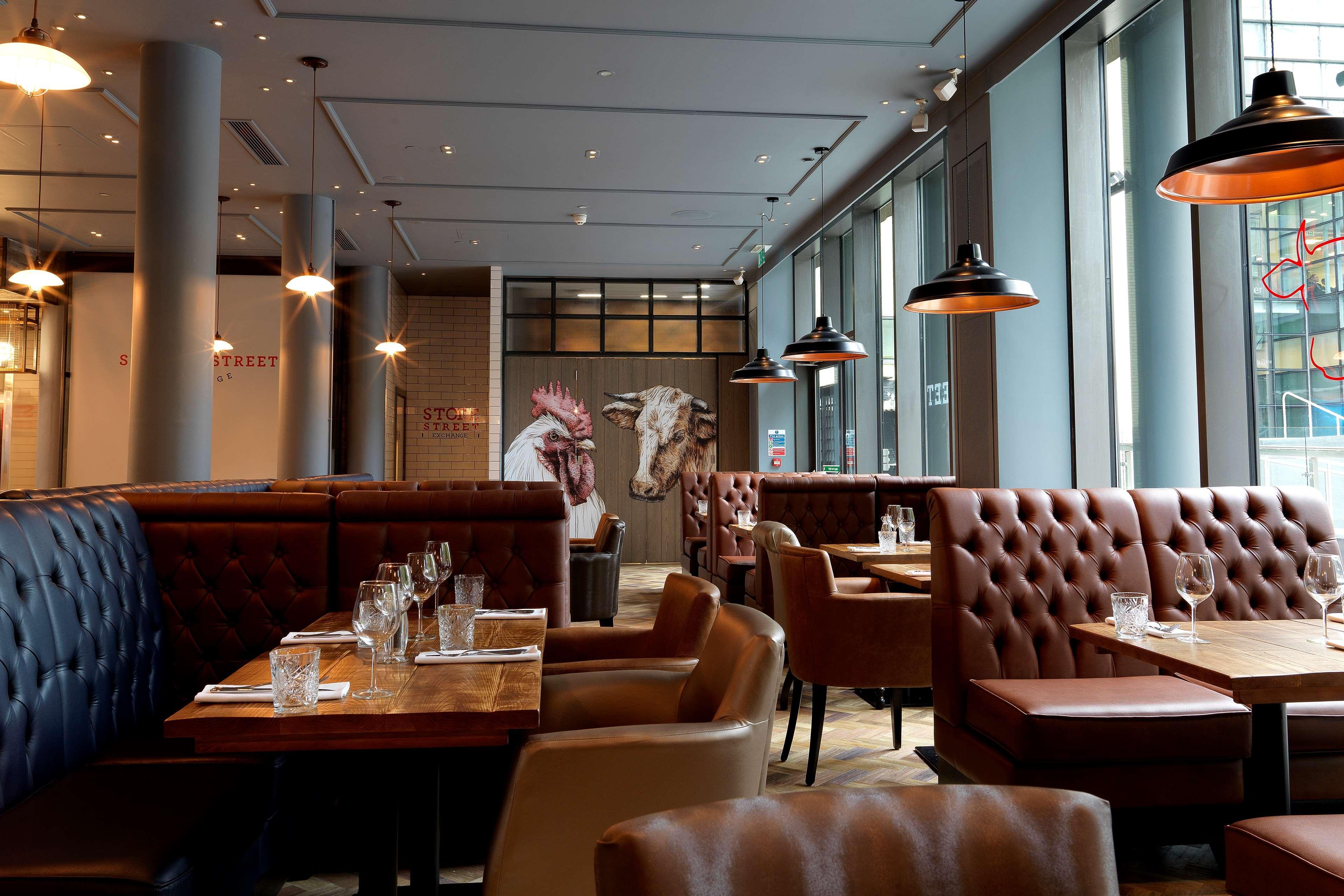 Doubletree By Hilton Manchester Piccadilly Εξωτερικό φωτογραφία